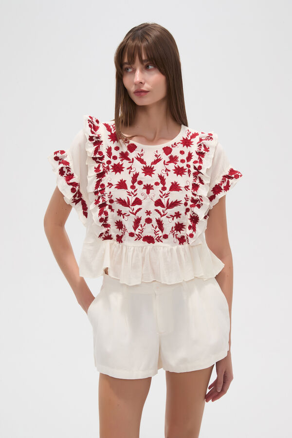 BLUSA GUREZA GUSTO 1 image number null