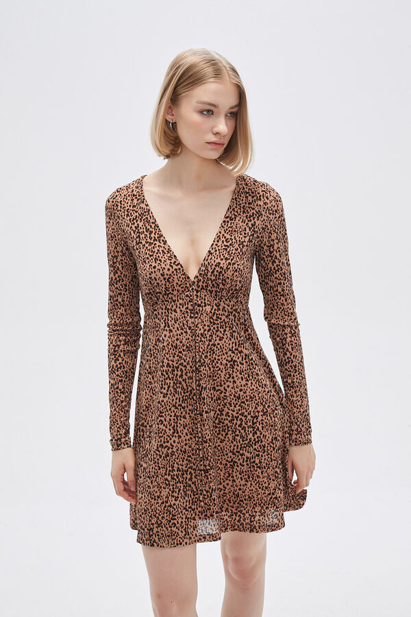 VESTIDO DUFEN GUSTO 1 image number null