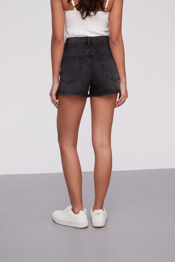 SHORT MALOUMA GRIS MEDIO image number null