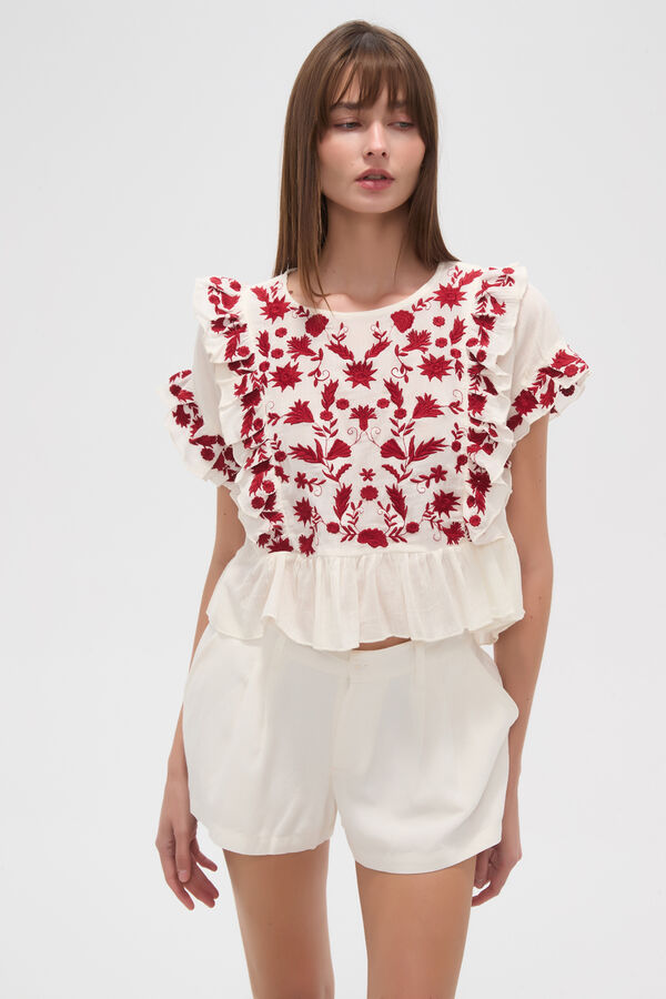 BLUSA GUREZA GUSTO 1 image number null