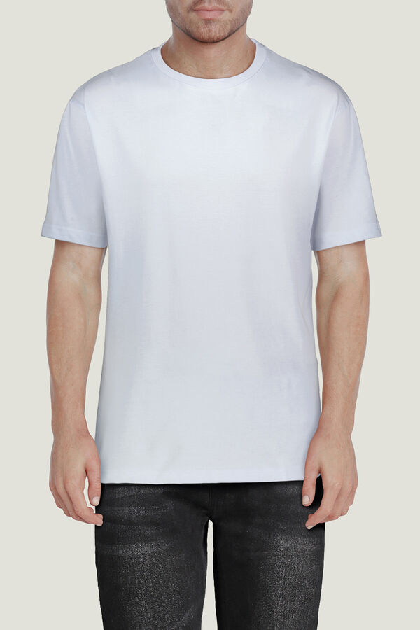 REMERA METZO BLANCO image number null