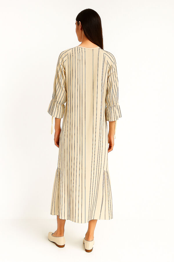 CAMISA MAROALA BEIGE image number null