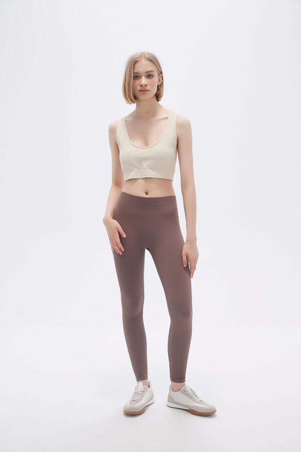 TOPS VALA BEIGE CLARO image number null