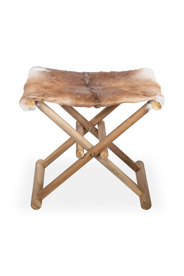 Banqueta Safari, Plegable COLOR UNICO image number null