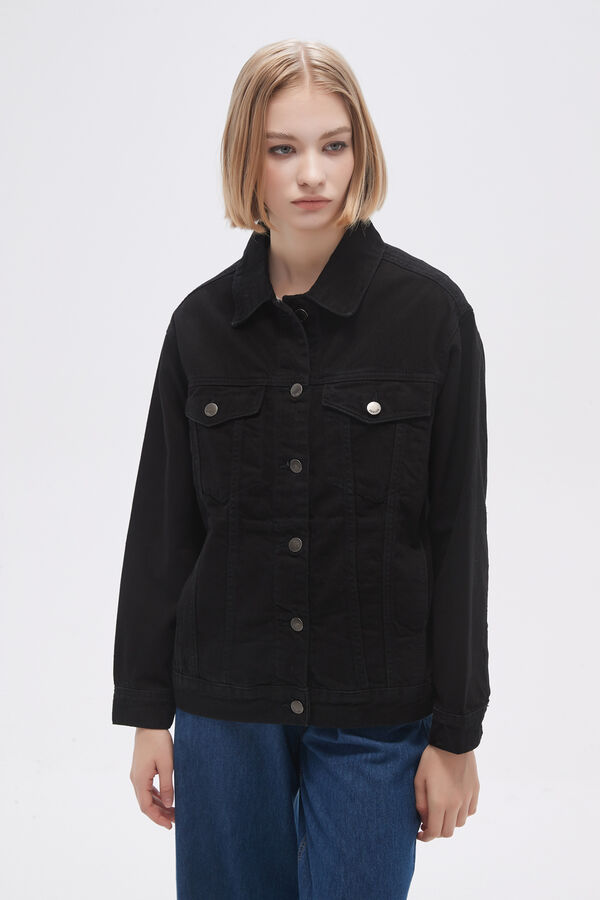 CAMPERA FOREST NEGRO image number null
