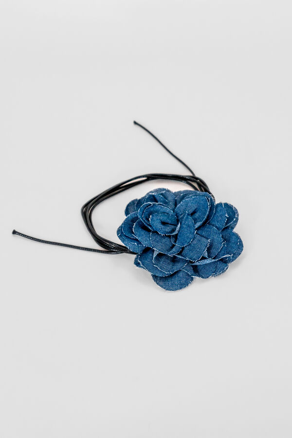 Collar Choke Tango Denim AZUL image number null
