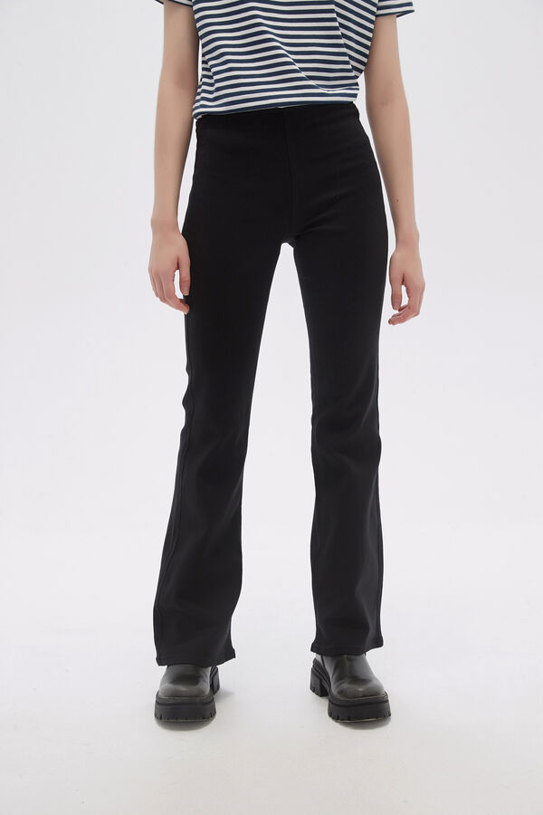 CALZA CECITOR NEGRO