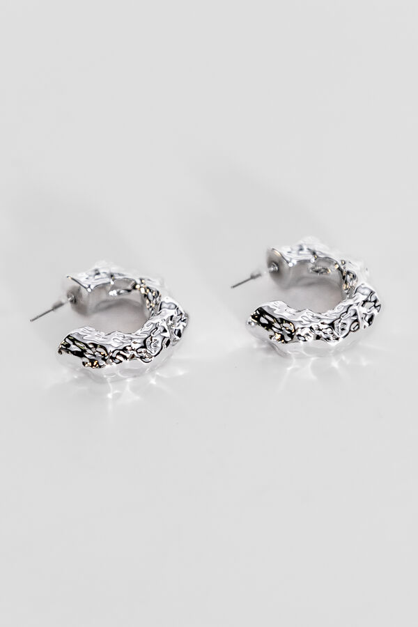 Caravana Metal PLATEADO image number null