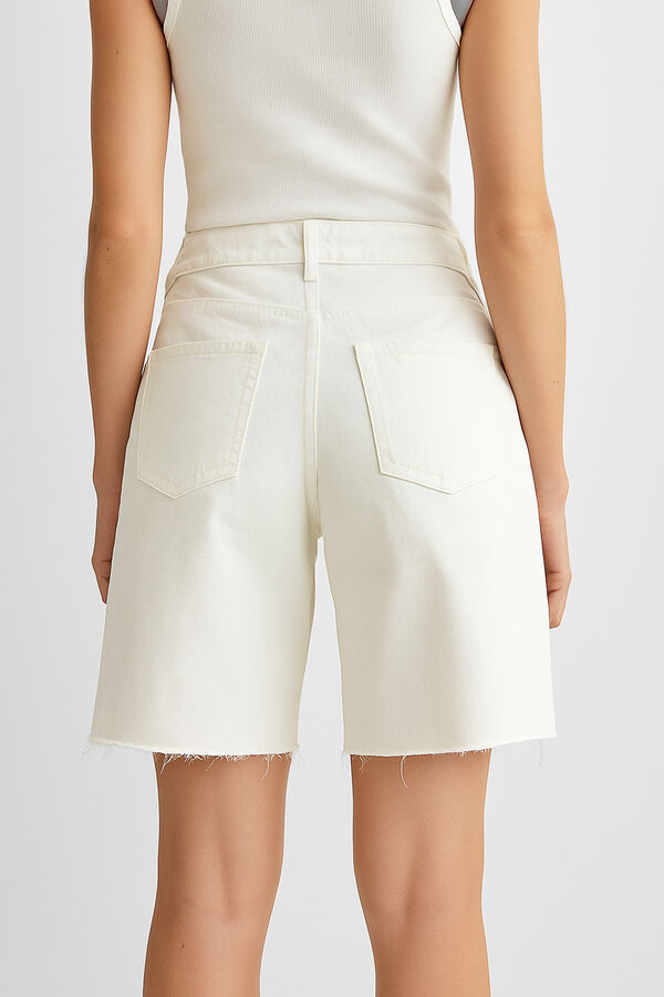 BERMUDA DERICCO BLANCO image number null