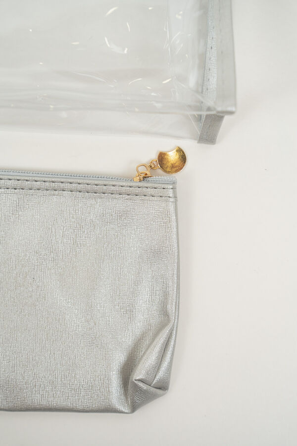 Neceser Princess PLATEADO image number null