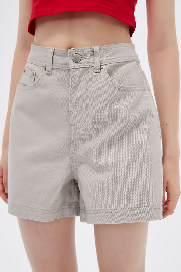 SHORT KALEOS CEMENTO image number null