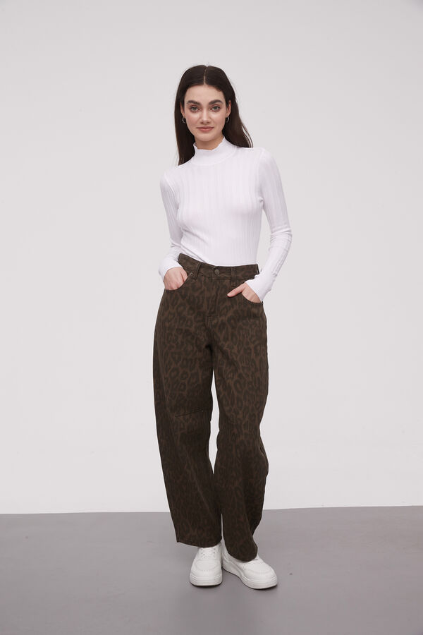 PANTALON MANDOL GUSTO 1 image number null