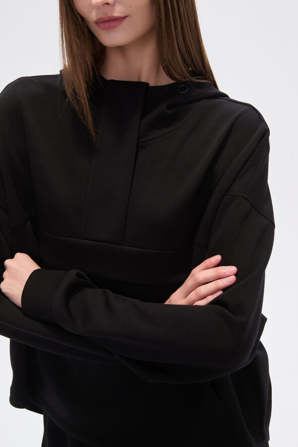 BUZO VHALITA NEGRO image number null