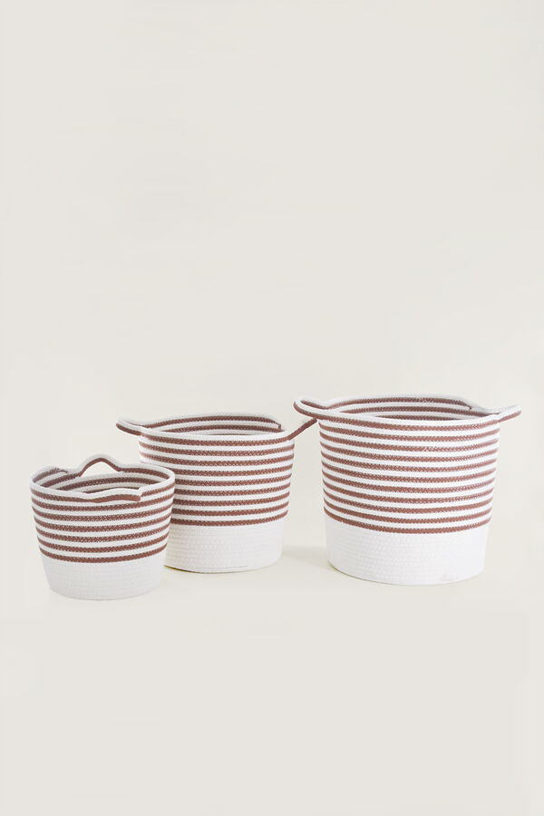 Cesto Coco COLOR UNICO image number null