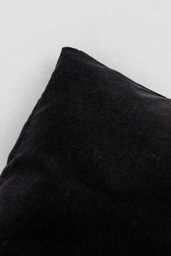 Almohad&oacute;n Lidia 50x50 NEGRO image number null