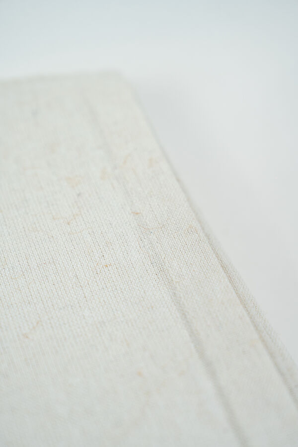 Mantel Ludmila CRUDO / NATURAL image number null