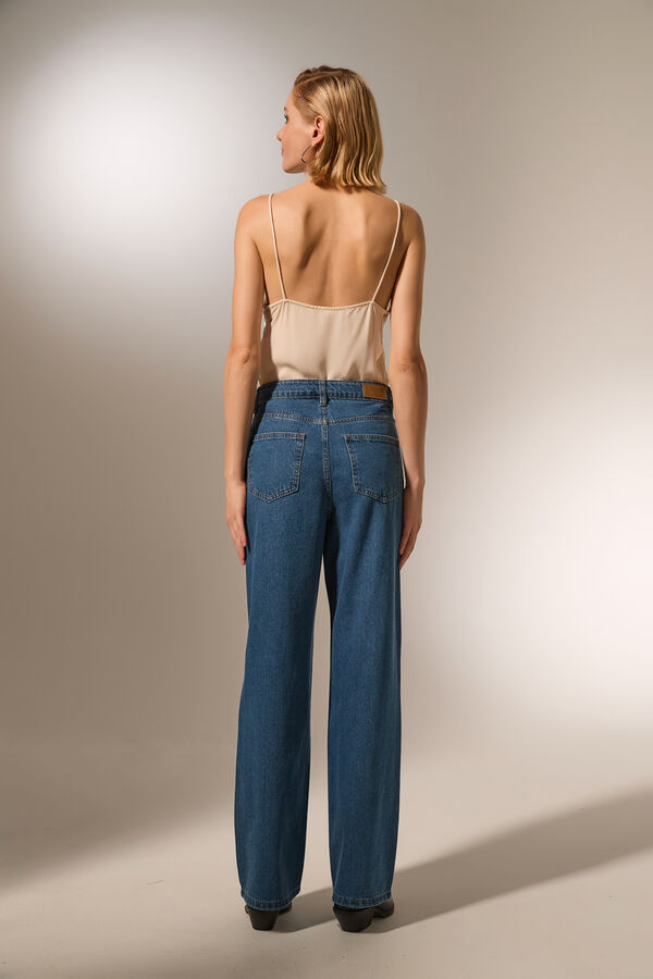 PANTALON AQUAS AZUL image number null