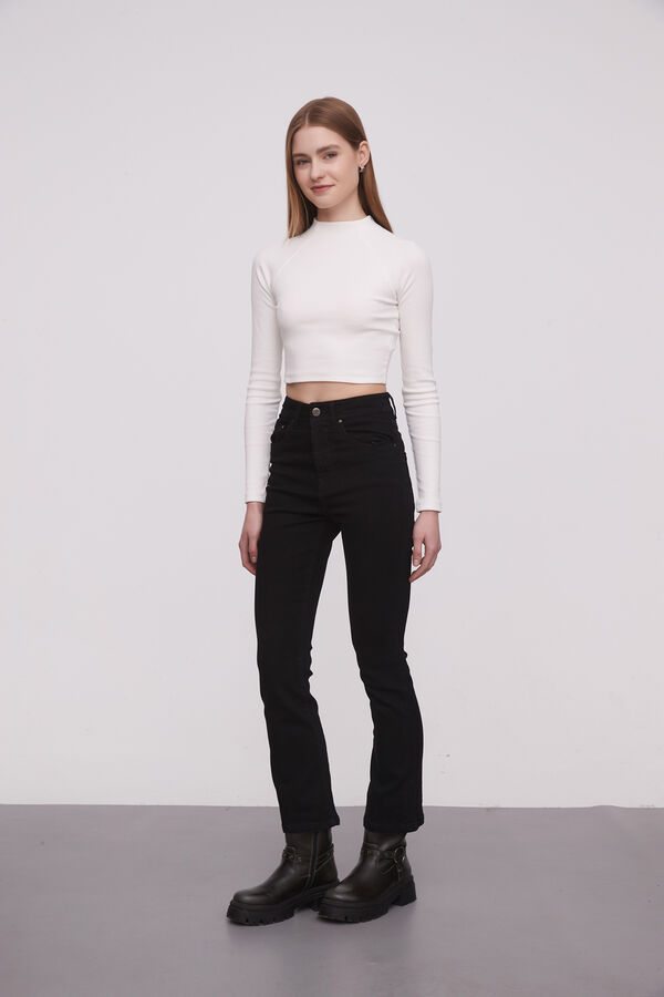 PANTALON HORATIO NEGRO