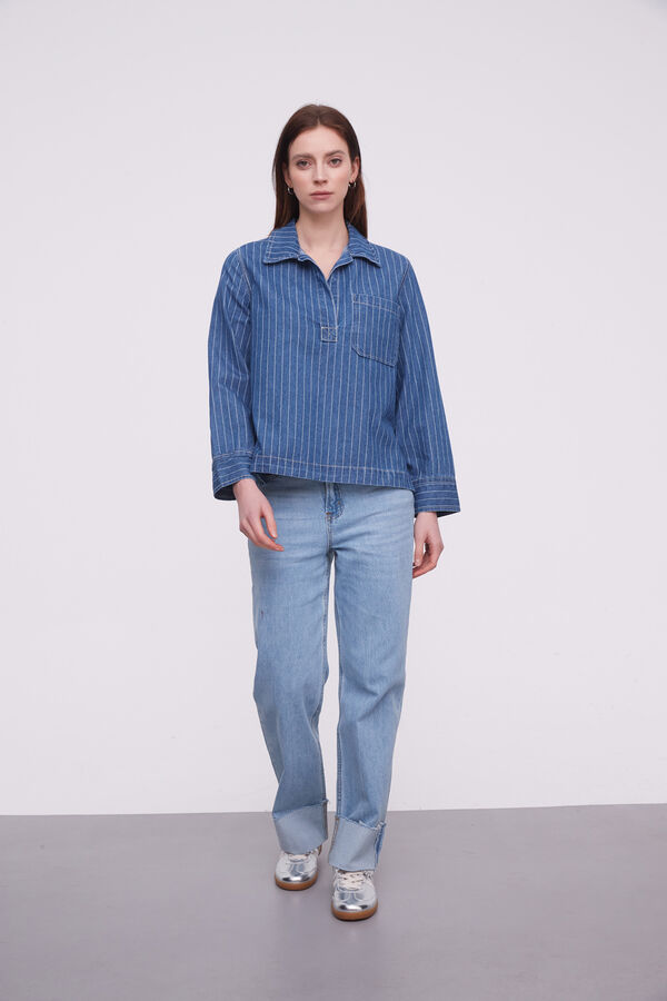 CAMISA SAUDER GUSTO 1