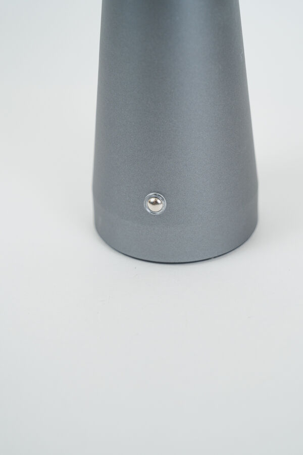 Lampara de Mesa Luthan, Touch USB GRIS image number null