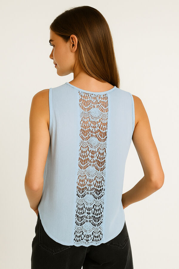 MUSCULOSA CHIMBORA CELESTE CLARO image number null