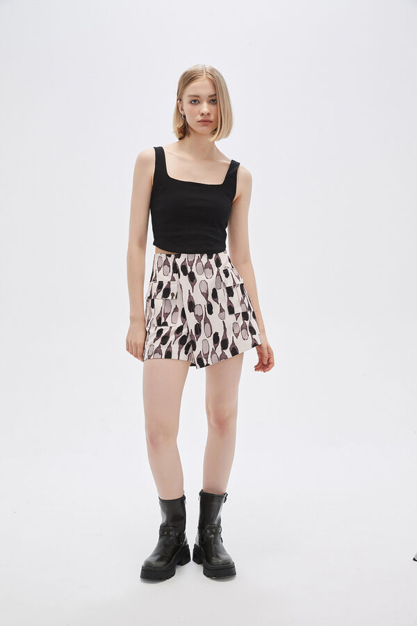 SHORT JACARE GUSTO 1