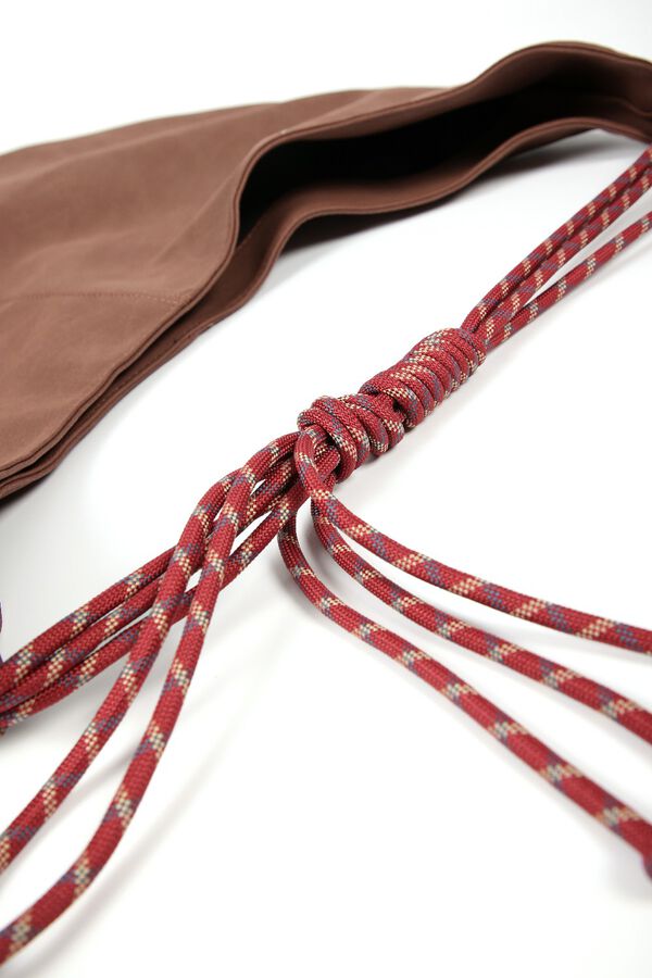 Cartera Lidia MARRON image number null