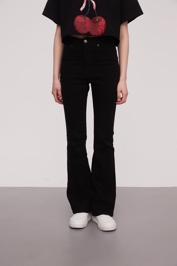 PANTALON TERRENCE NEGRO