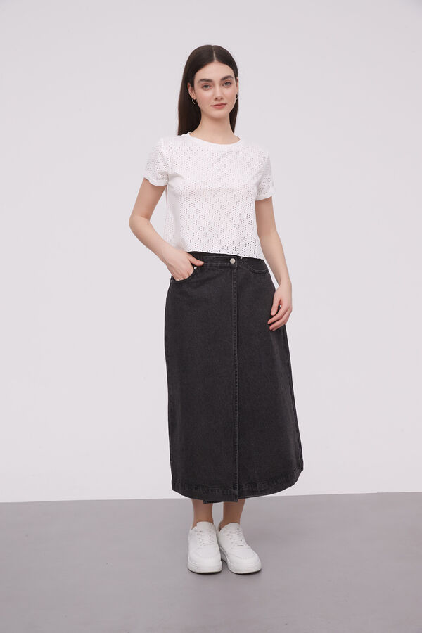 REMERA WANAMAKER BLANCO image number null