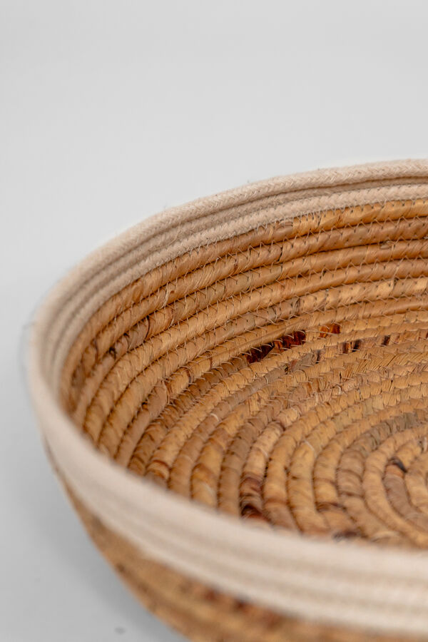 Cesta Jacinto Borde Blanco COLOR UNICO image number null