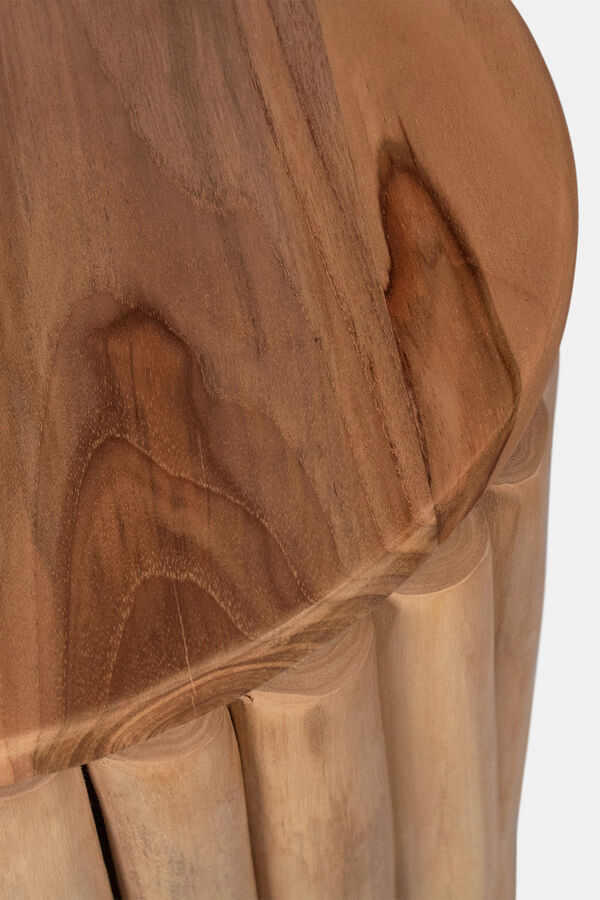 Mesa Lateral Mikasa COLOR UNICO image number null