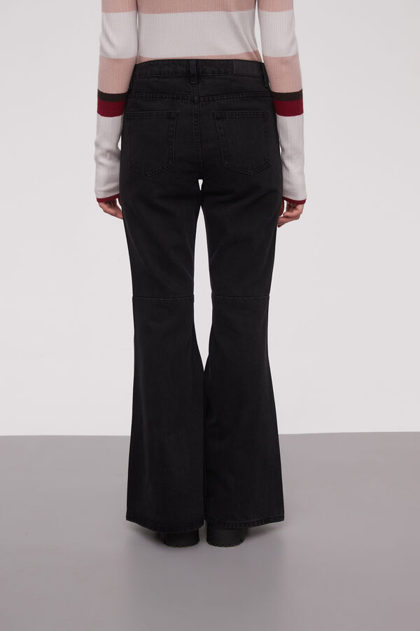 PANTALON AKORN GRIS OSCURO image number null