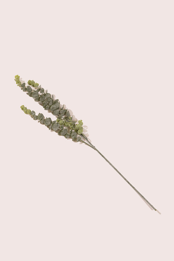 Planta Eucalipto Artificial COLOR UNICO image number null