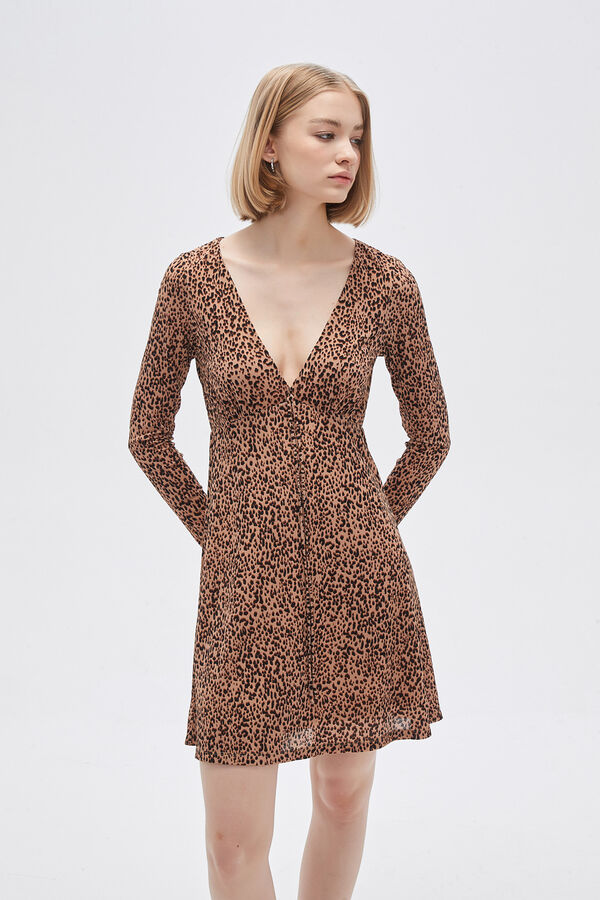 VESTIDO DUFEN GUSTO 1 image number null