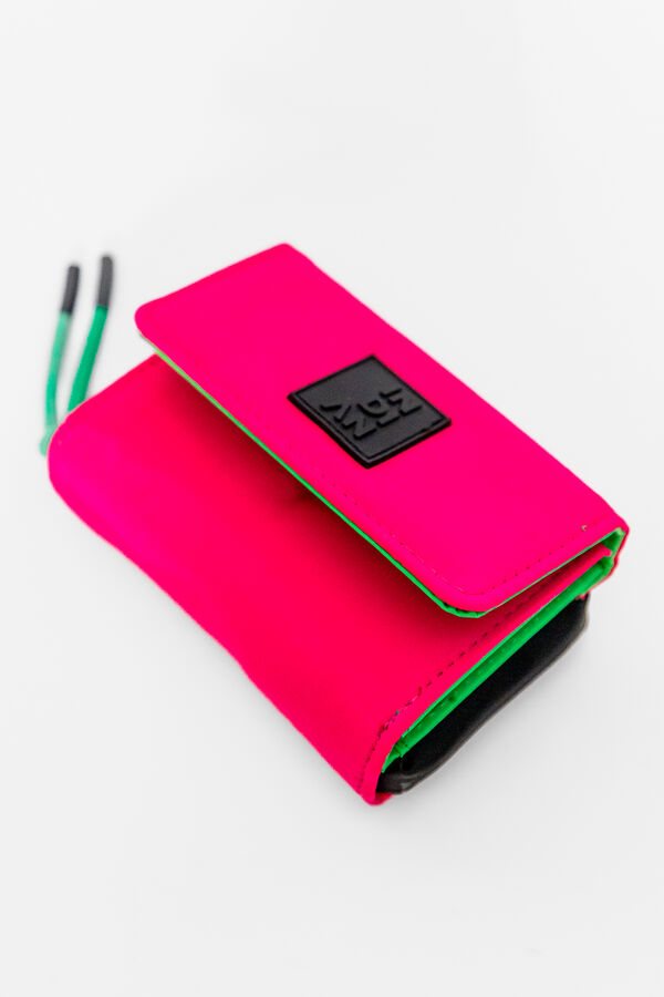 Billetera Inner Color ROSA image number null