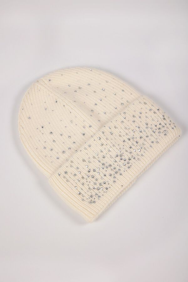 Gorro Trynda BLANCO image number null