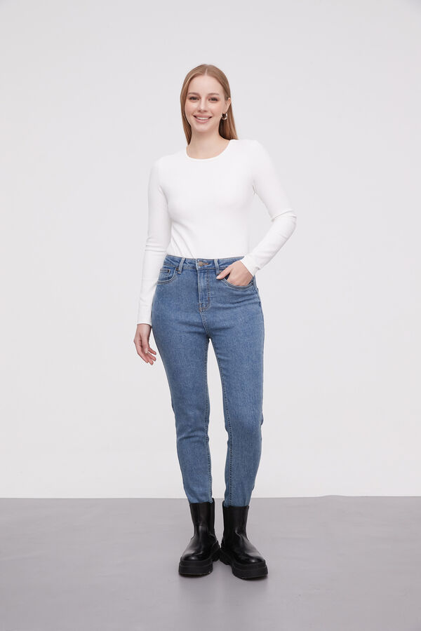 PANTALON WELOVE AZUL image number null