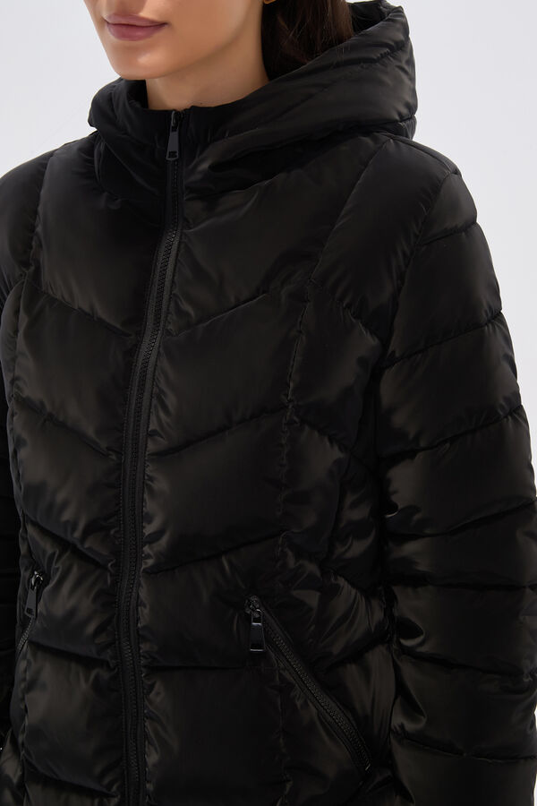 CAMPERA MERELE NEGRO image number null