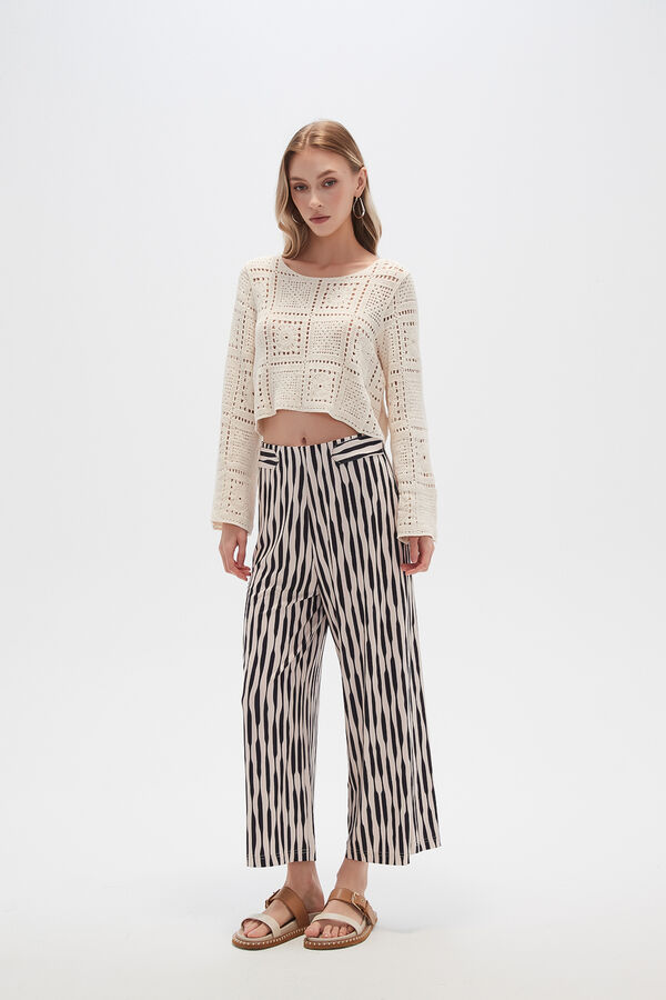 PANTALON GASPARA GUSTO 1 image number null