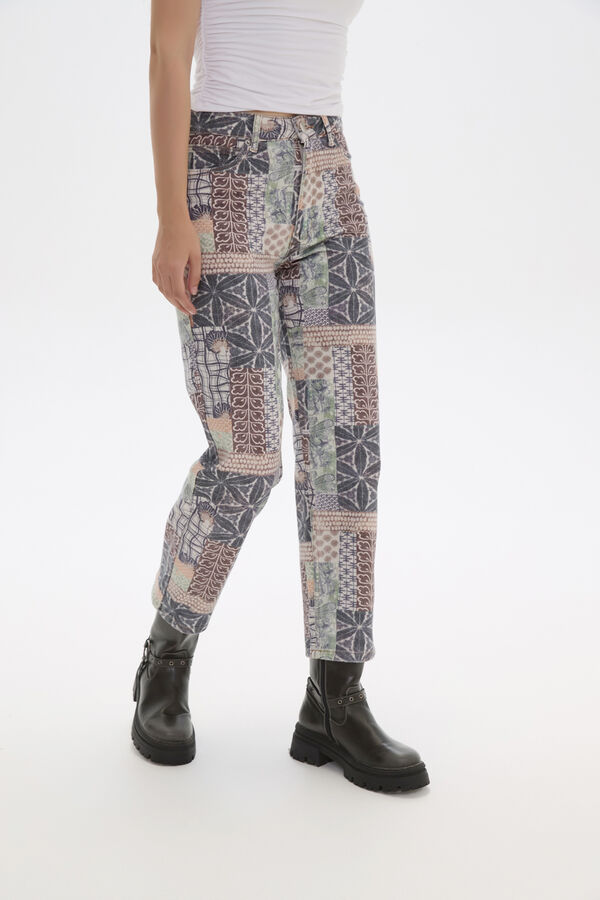 PANTALON FICHO GUSTO 1 image number null