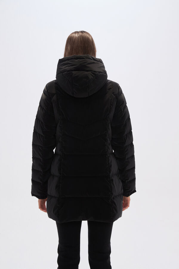 CAMPERA MERELE NEGRO image number null
