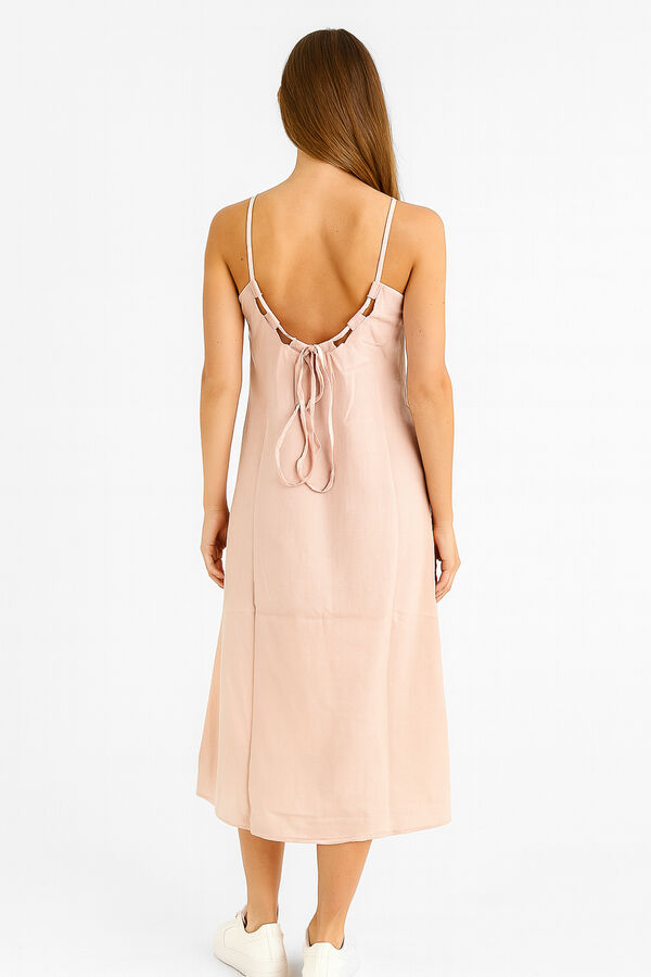 VESTIDO CHU ROSA CLARO image number null