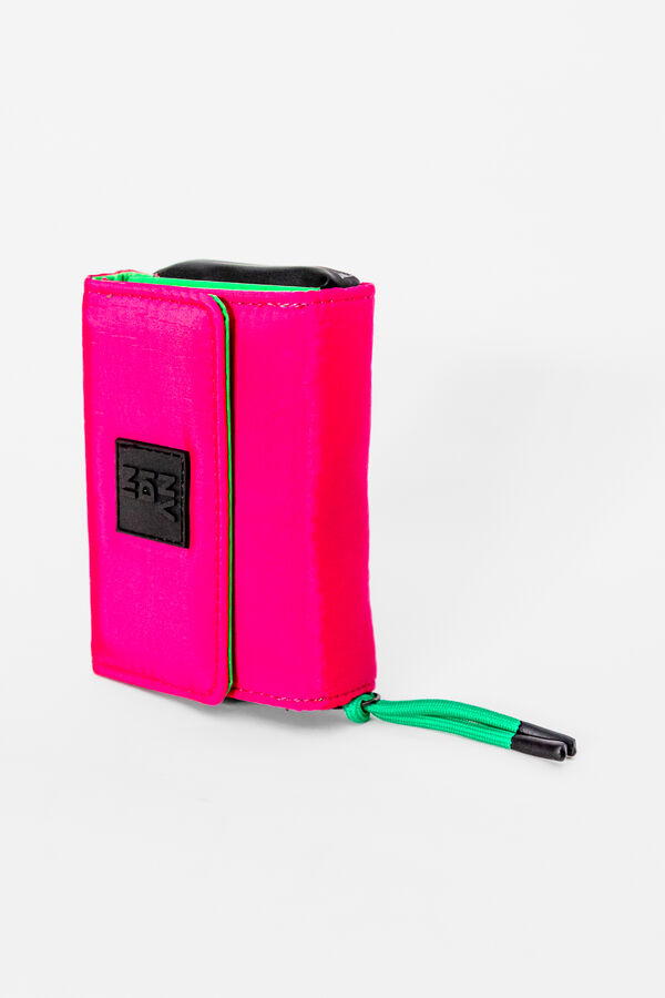 Billetera Inner Color ROSA image number null