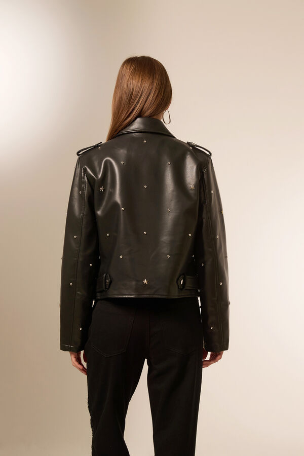 CHAQUETA SINNI NEGRO image number null