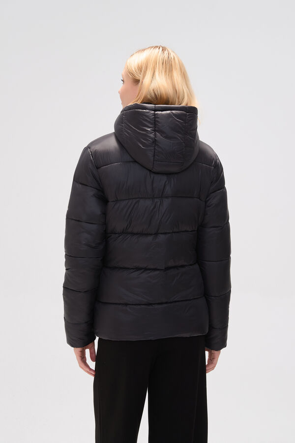 CAMPERA STURLA NEGRO image number null