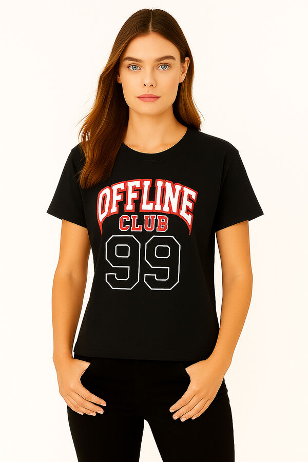 REMERA SABACK GUSTO 1 image number null