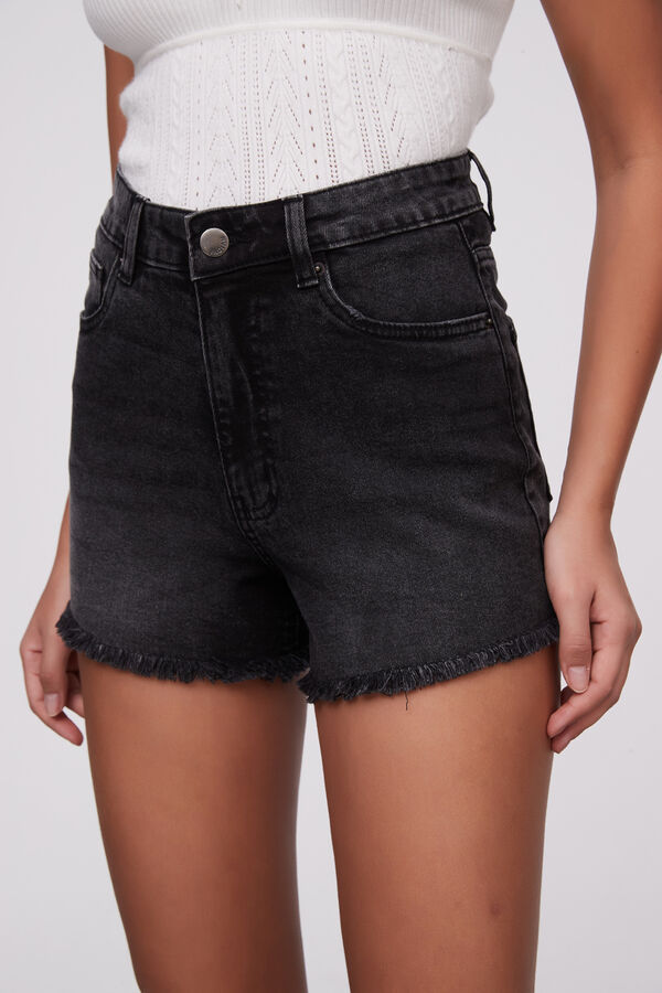 SHORT MALOUMA GRIS MEDIO image number null