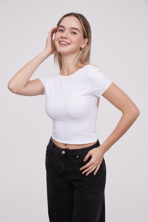 BLUSA DANKA BLANCO image number null