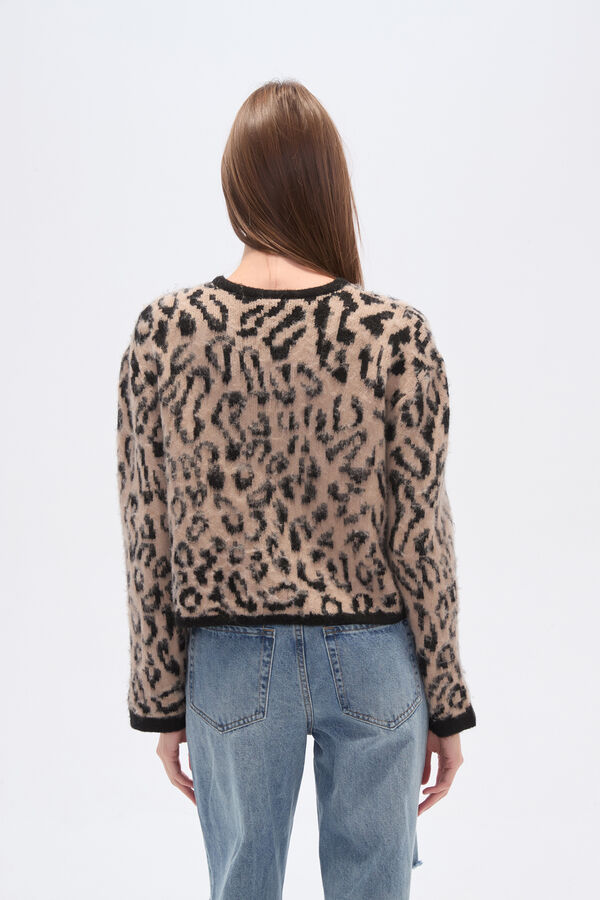 CARDIGAN SAURENE GUSTO 1 image number null