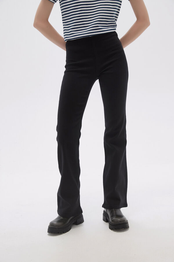 CALZA CECITOR NEGRO